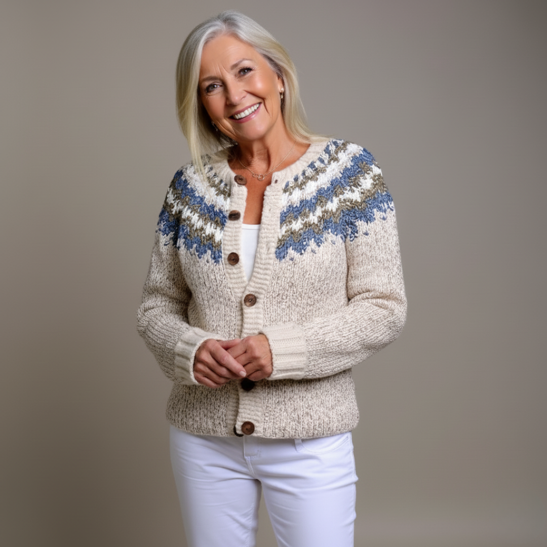 Peyton | Authentic Vintage Cardigan