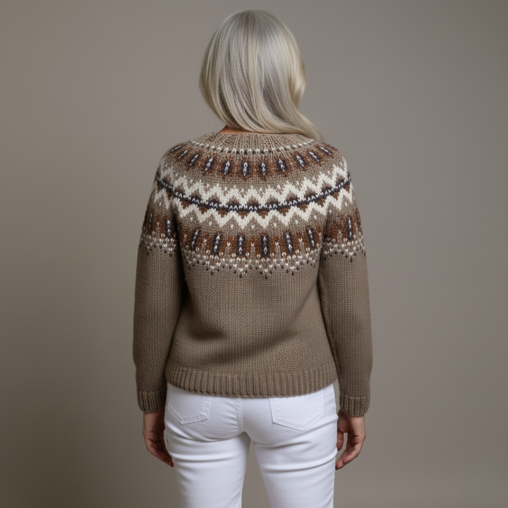 Adeline | Handcrafted Vintage Cardigan