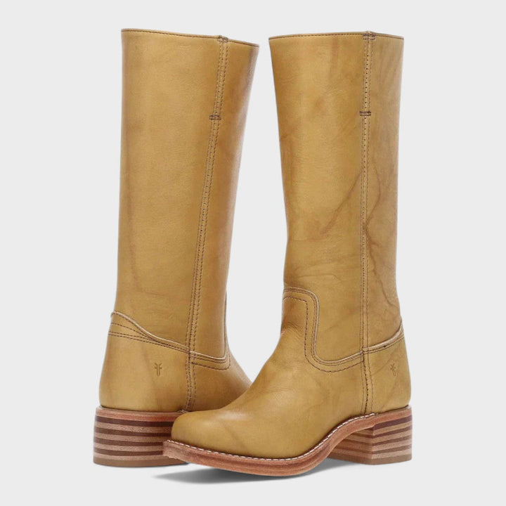 Celeste | Timeless Tall Boots