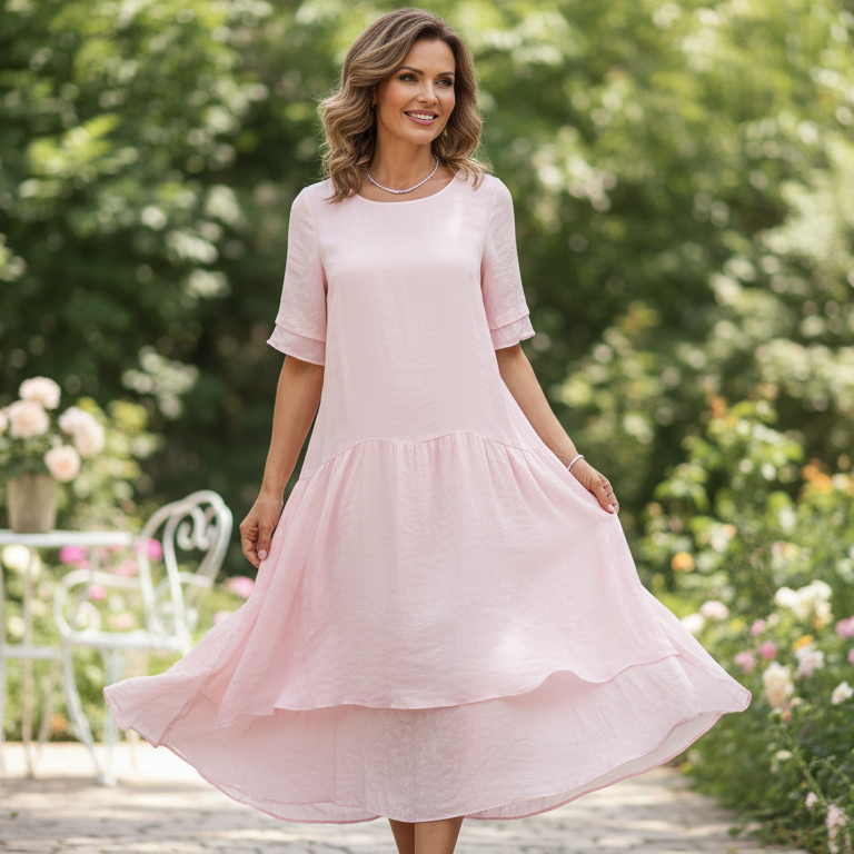 Wanda™ | Elegant Dress