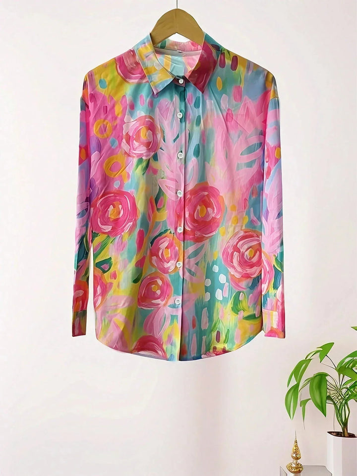 Astrid™ | Artistic Blouse