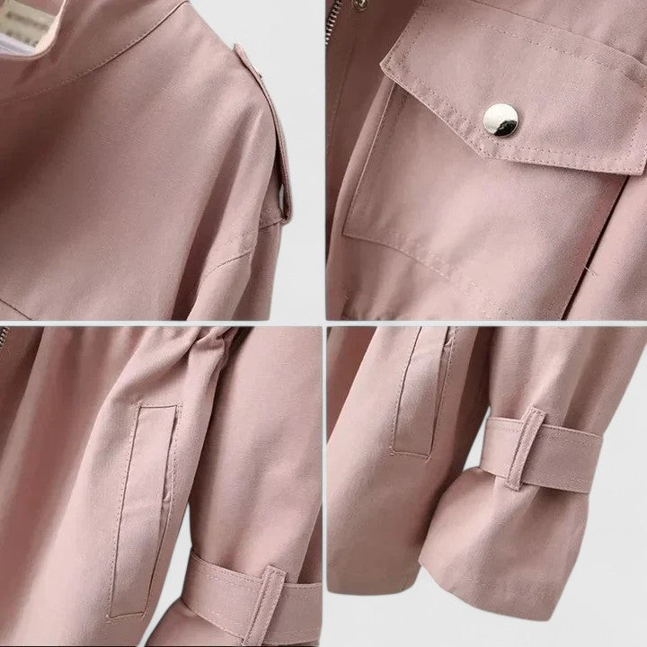 Clara | Elegant Summer Overcoat