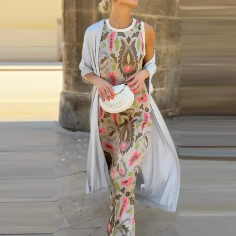 Sophie™ | Casanova Dress Cardigan Set