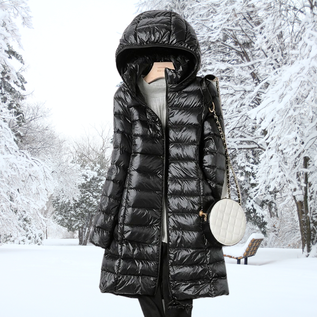 Valenne™ | Ultra-Light Down Jacket
