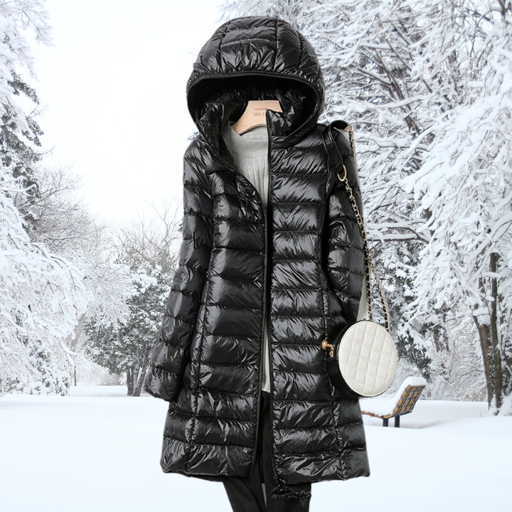 Valenne™ | Ultra-Light Down Jacket