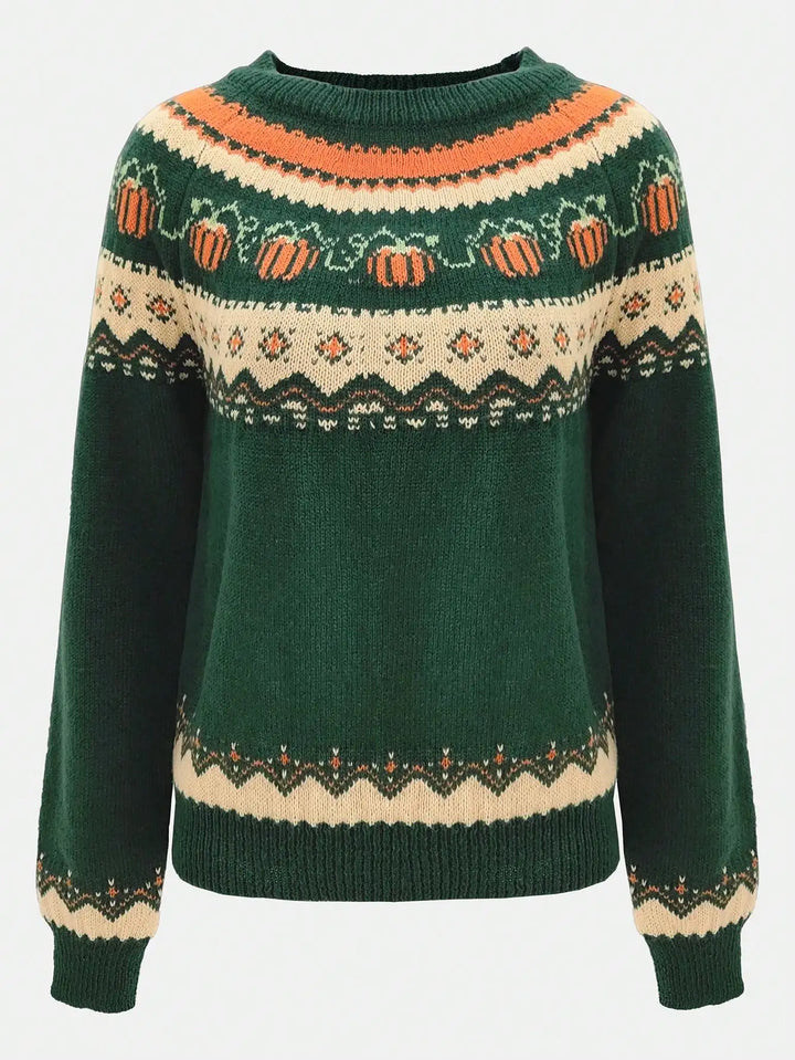 Marion | Comfortable Icelandic Sweater
