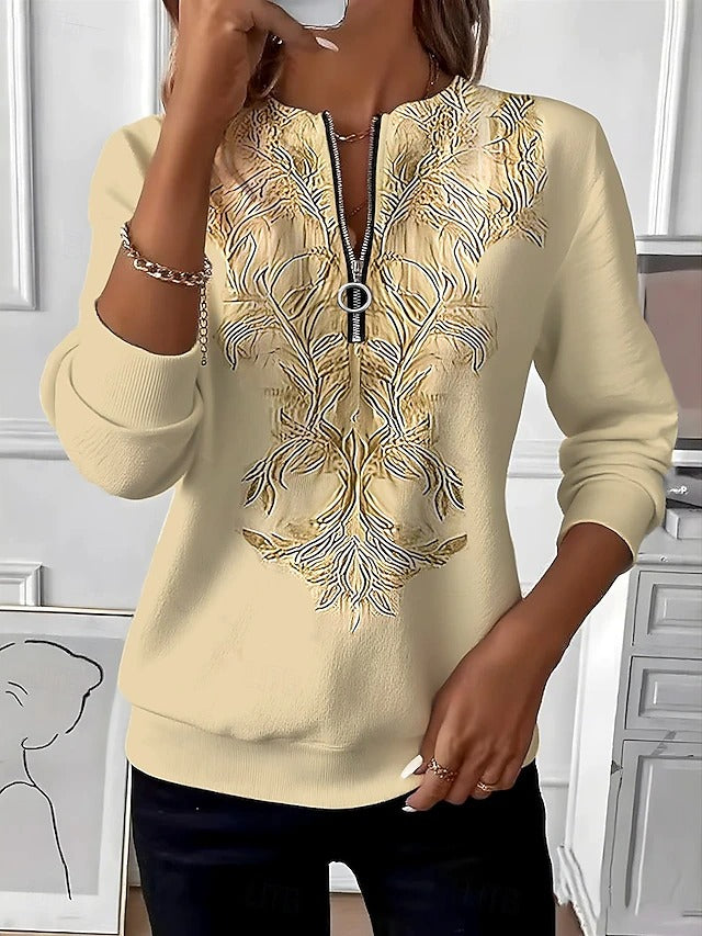 Ayla™ | Unique Women's Sweater