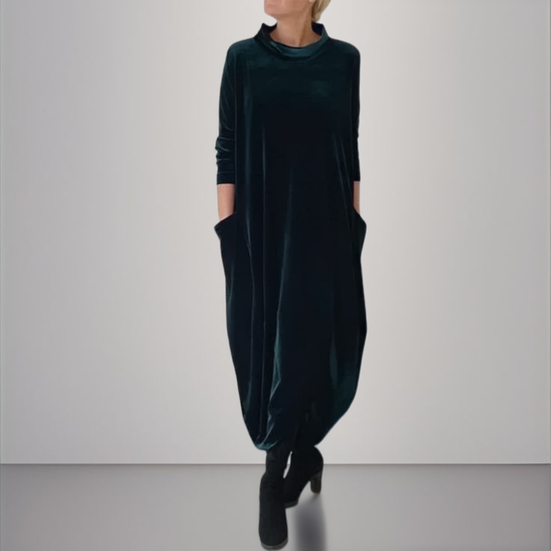 Éloura | Elegant Maxi Dress