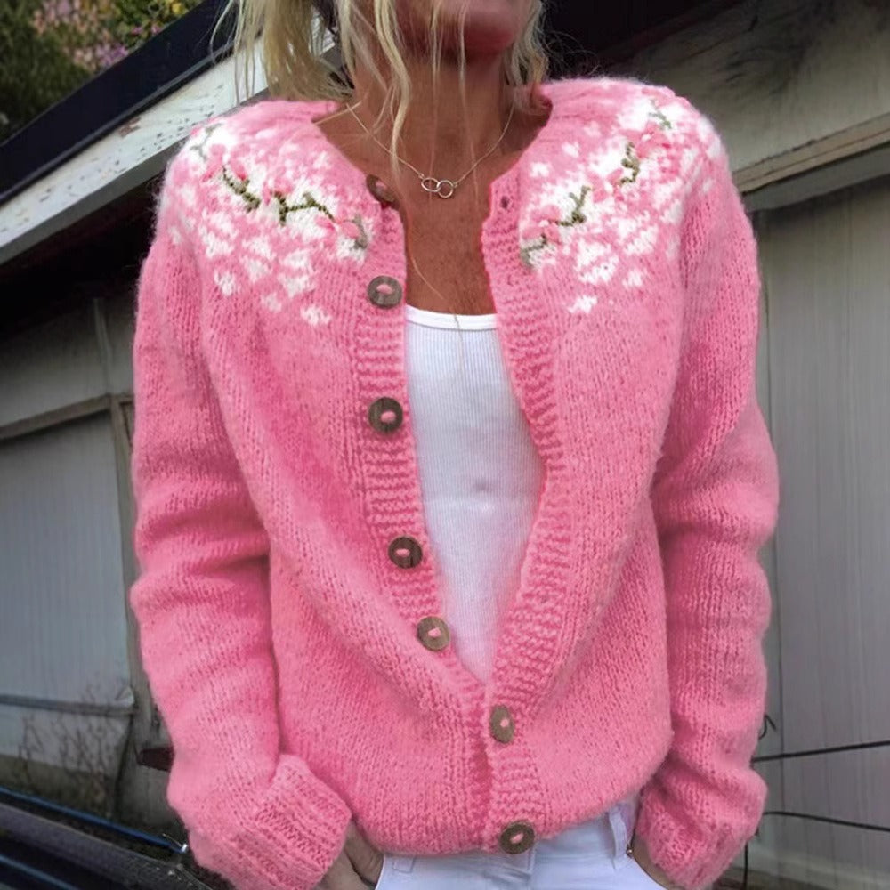 Vivian | Comfortable Vintage Cardigan