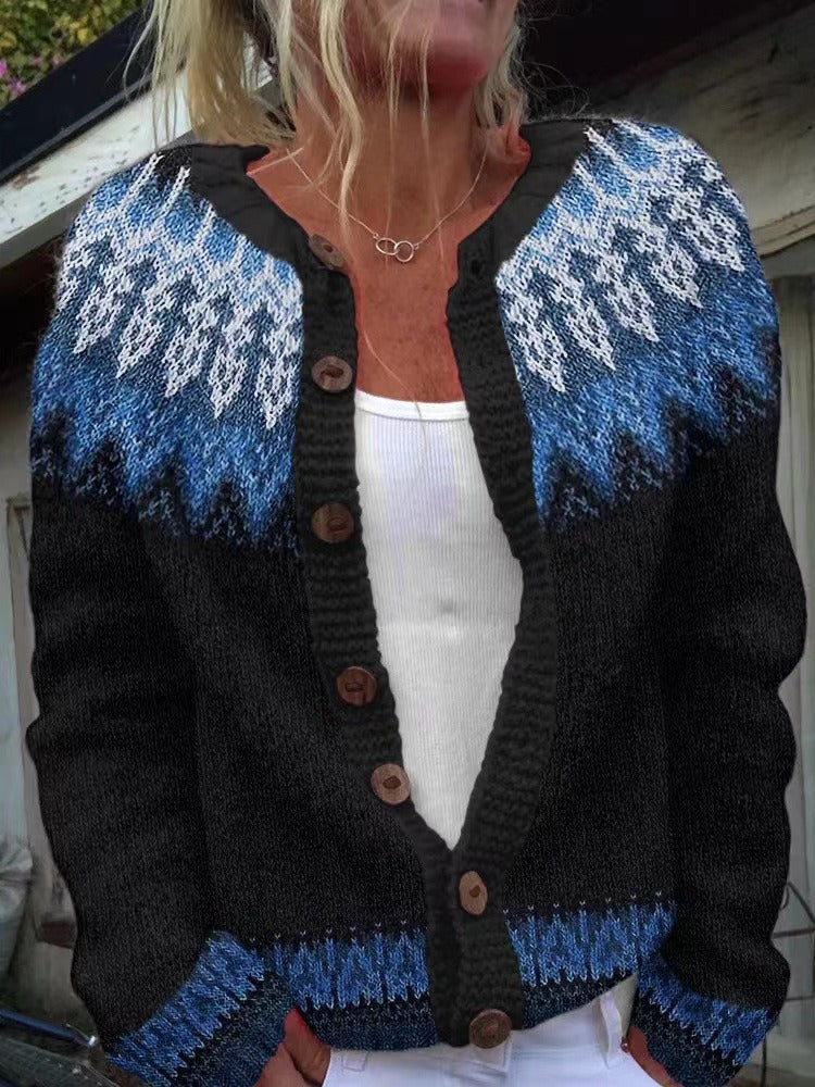 Helen | Timeless Vintage Cardigan