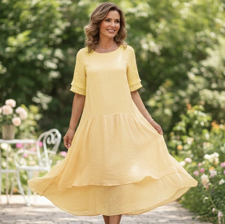 Wanda™ | Elegant Dress