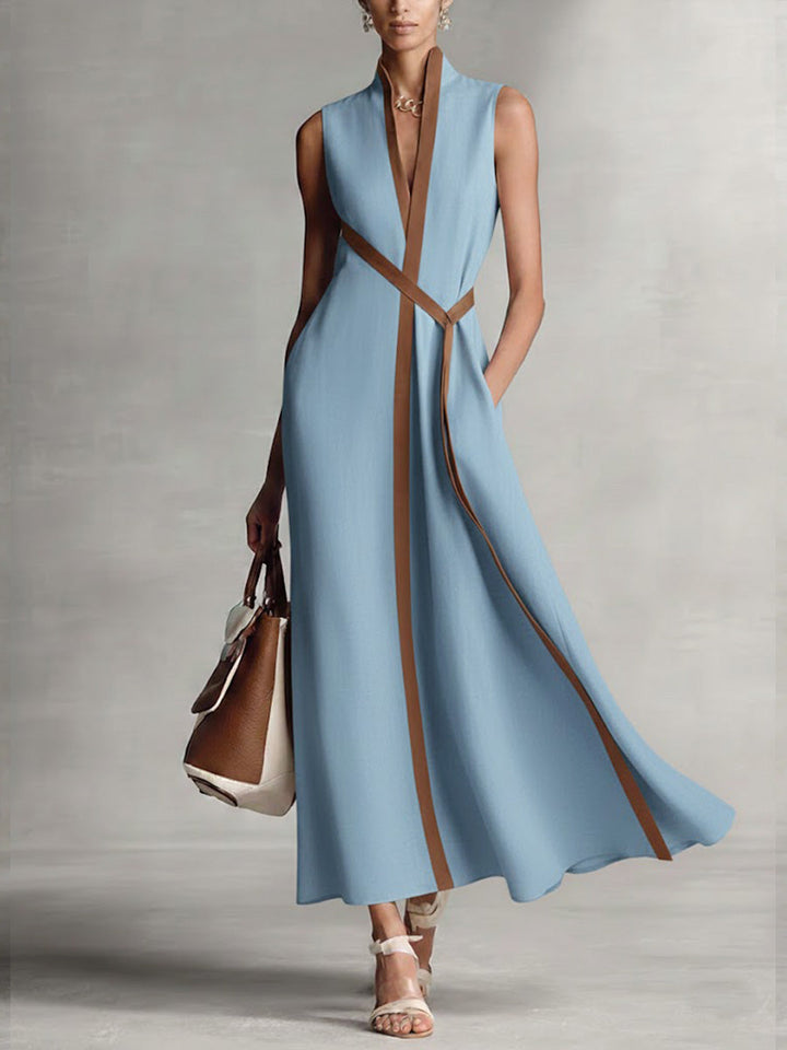 ELIRA | Breeze Linen Dress