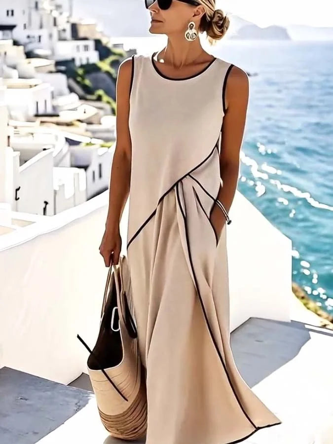 Daisy | Elegant Casual Dress