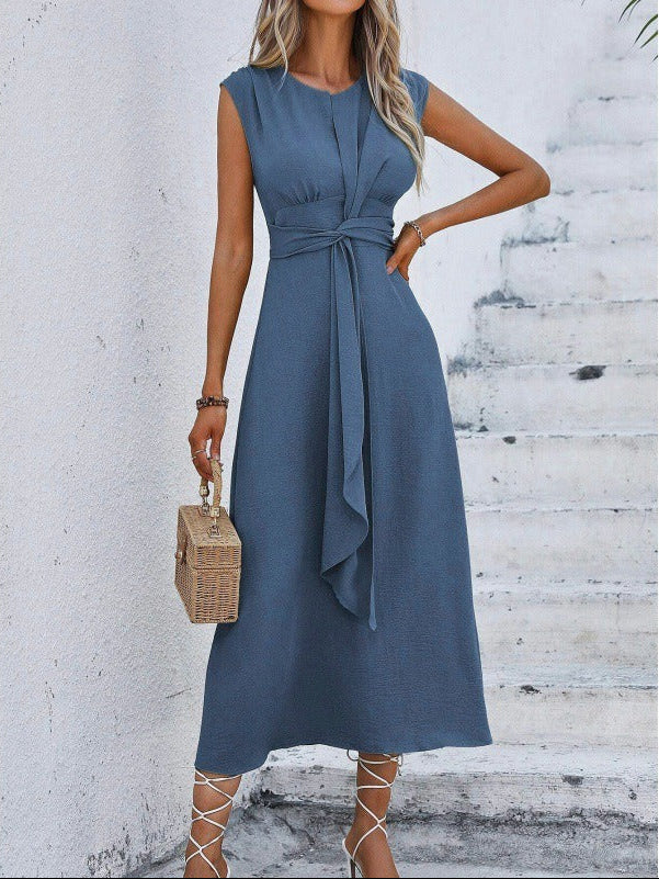 Eva | Sleeveless Elegant Dress