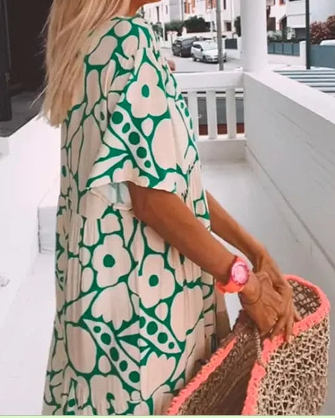 Elegant Dress Look Modern
