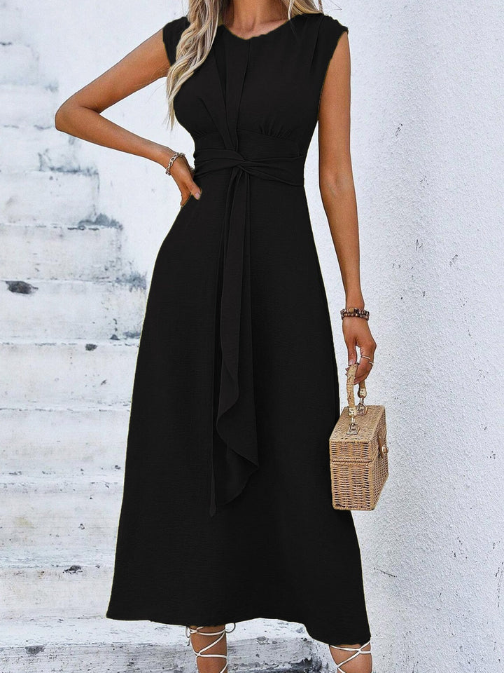 Eva | Sleeveless Elegant Dress