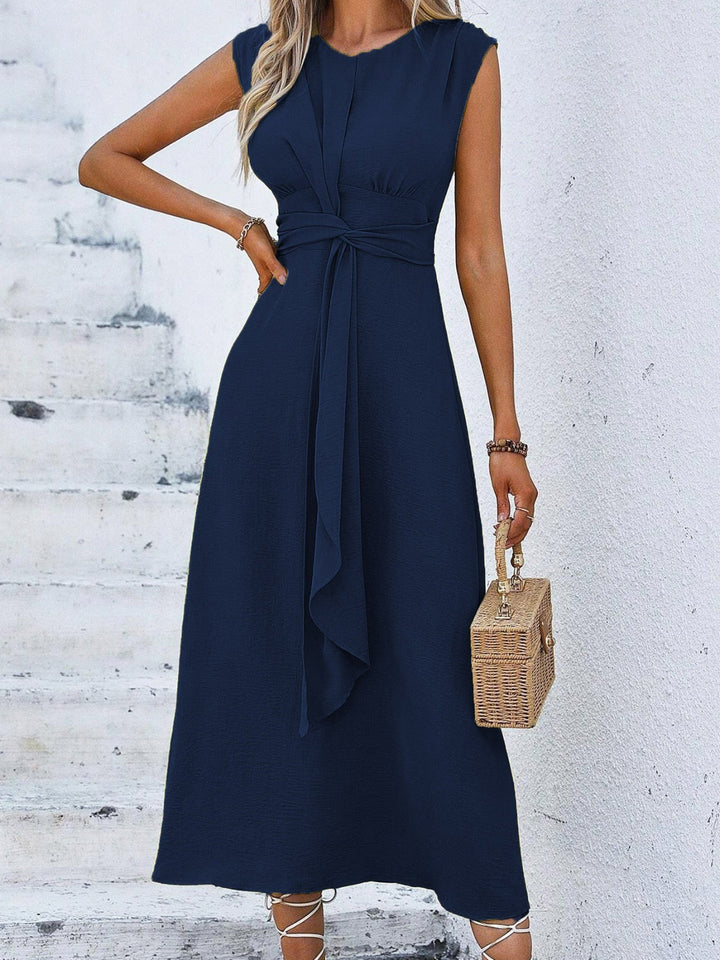Eva | Sleeveless Elegant Dress