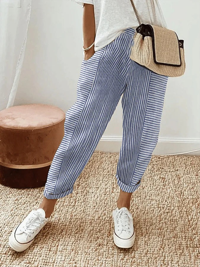 Stella  | Breezy Comfort Light Pants