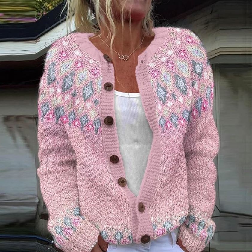 Noisette | Cozy Comfort Cardigan