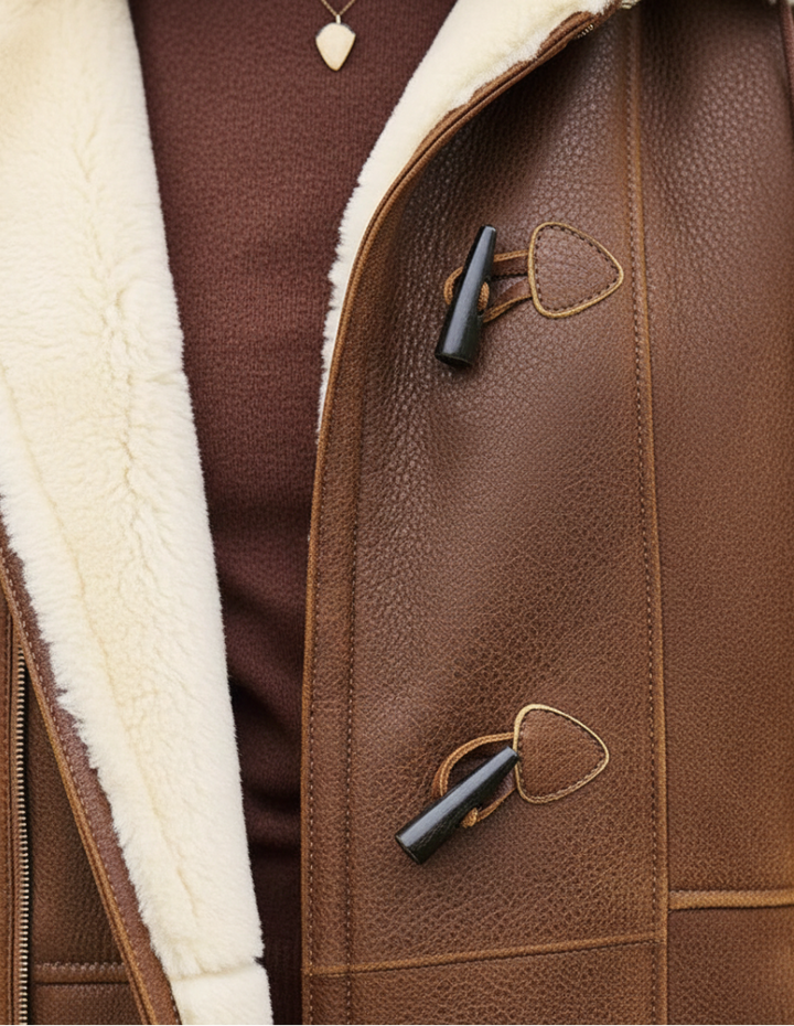 Helena – Timeless Winter Coat