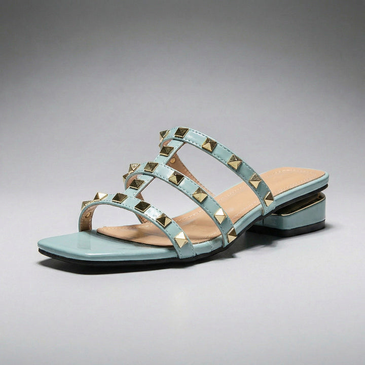 Clara Studded Sandal