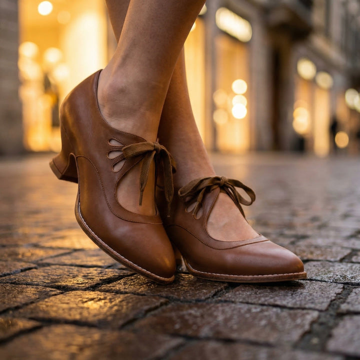 Ella Florence Heel