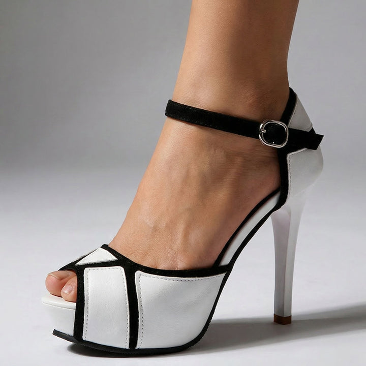 Bella Orthopedic Heel