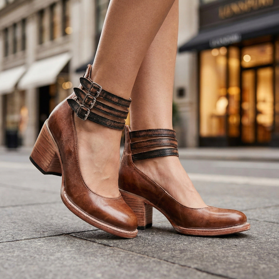 Rosa Florence Heel