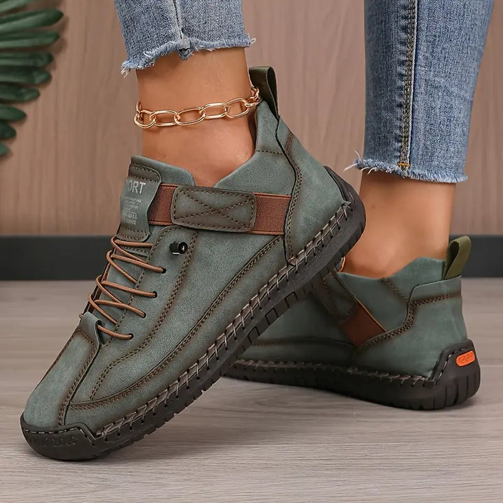 Victoria | Comfortable, Supportive Sneakers