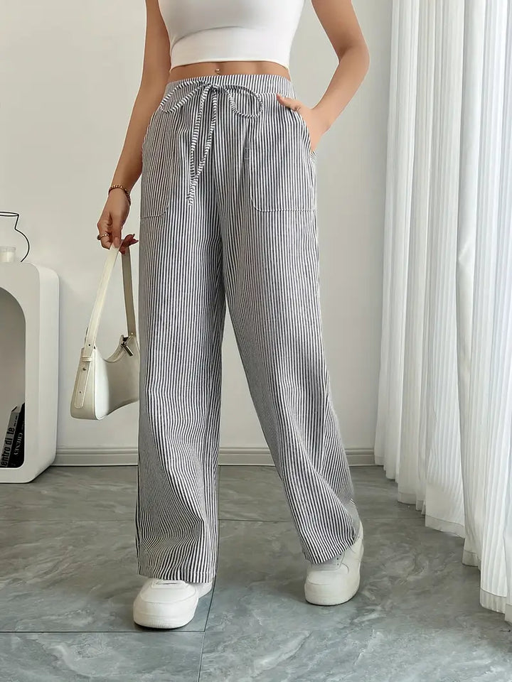 Alina | Stylish Casual Drawstring Pants