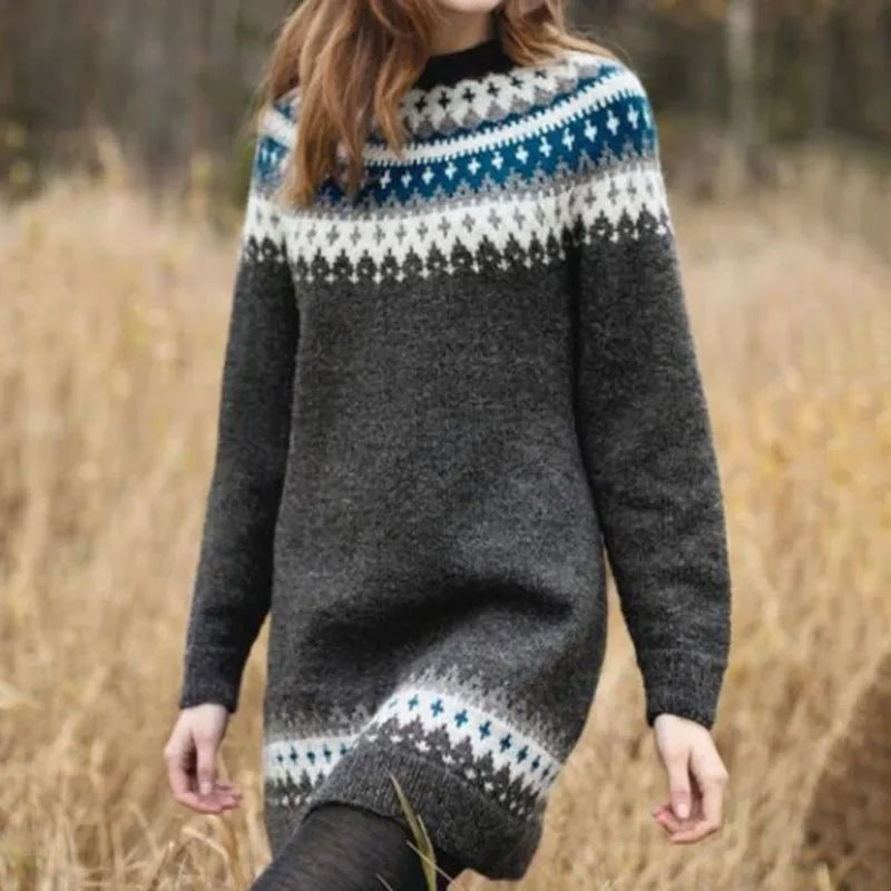 Althea | Comfortable Vintage Sweater