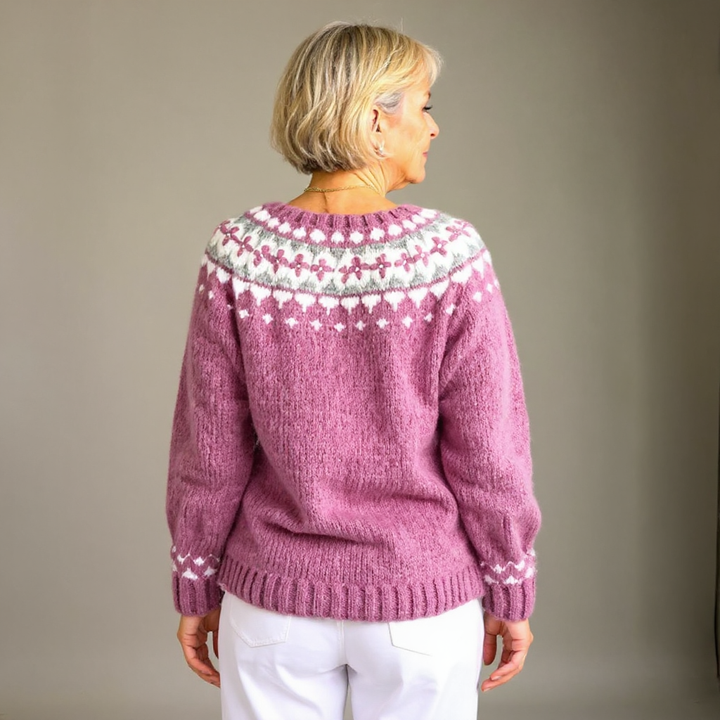 Maya | Comfortable Vintage Cardigan