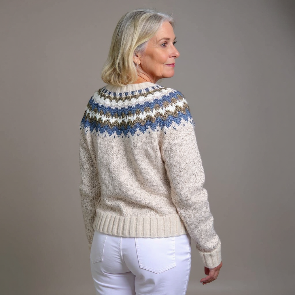 Peyton | Authentic Vintage Cardigan
