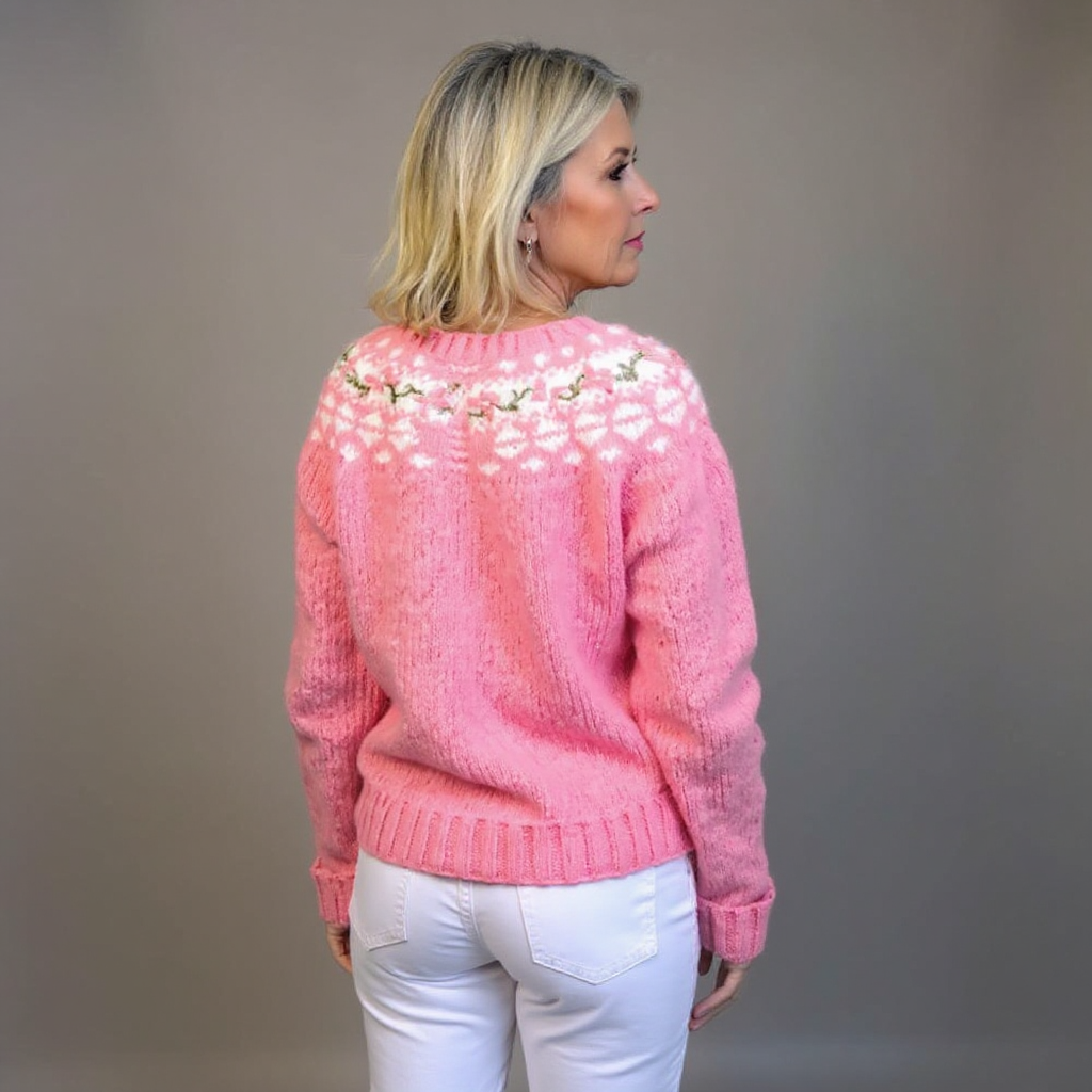 Vivian | Comfortable Vintage Cardigan