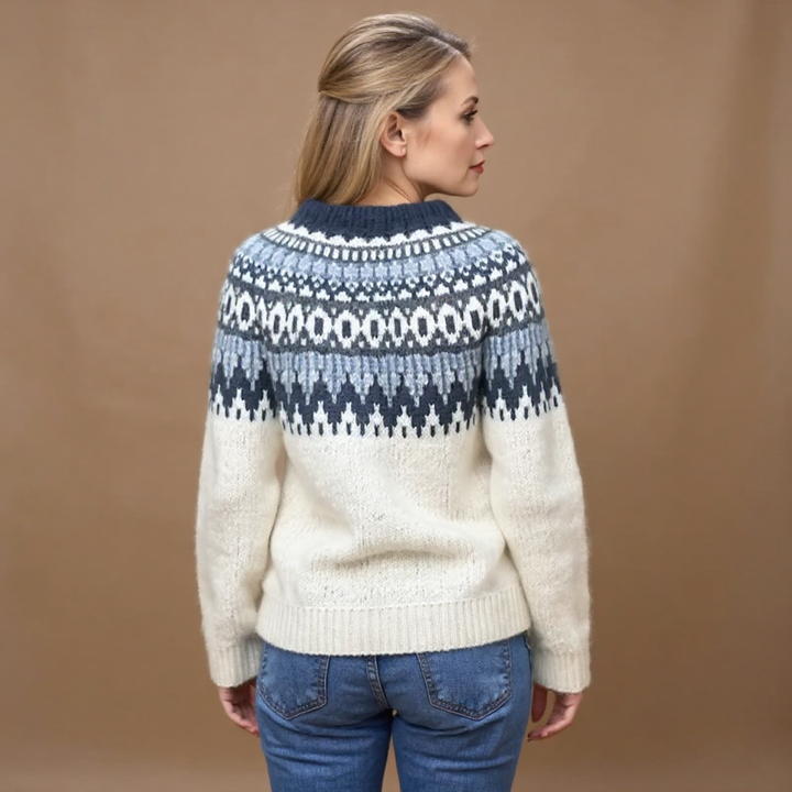 Maecey | Comfortable Vintage Sweater