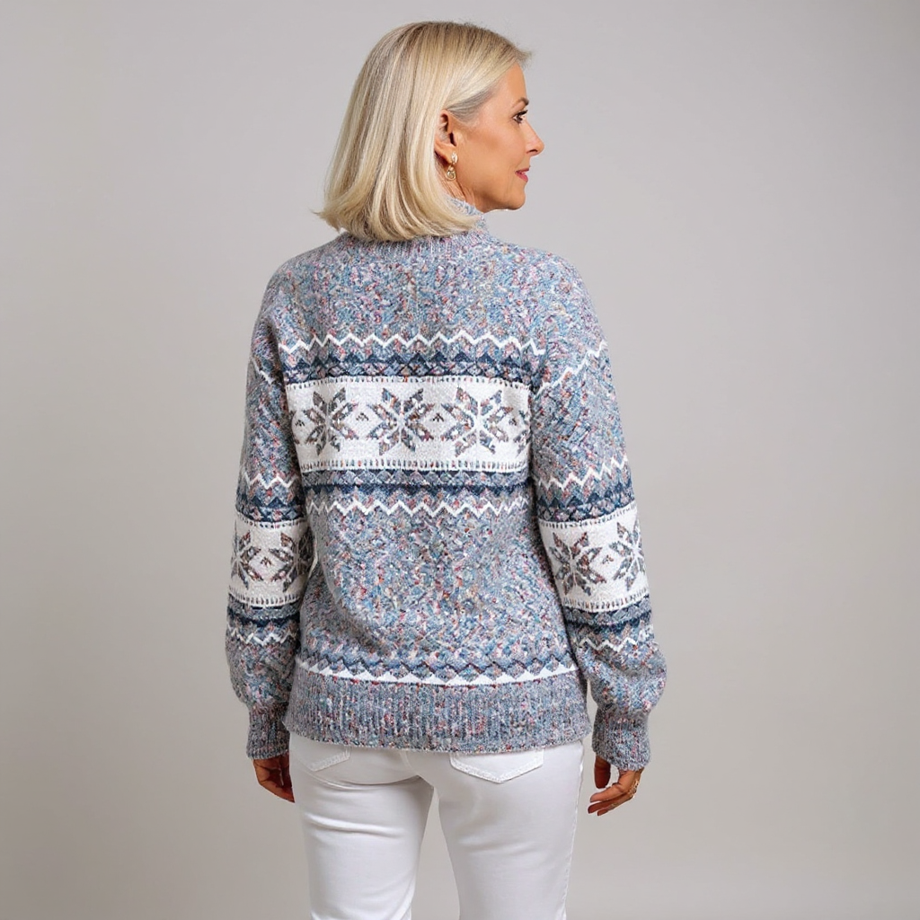 Melanie | Warm Vintage Sweater