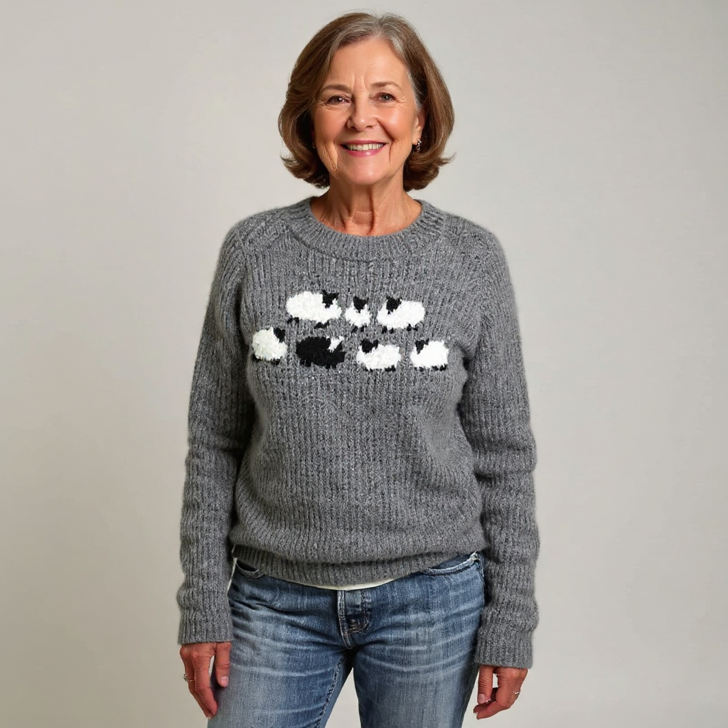 Ellie | Comfortable Icelandic Sweaters
