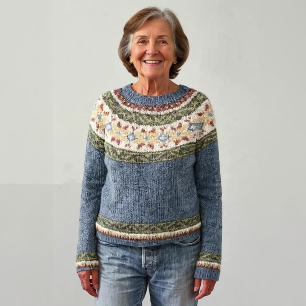 Lucy | Timeless Sweater