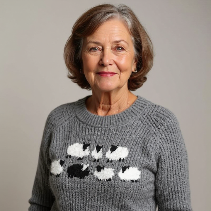 Ellie | Comfortable Icelandic Sweaters