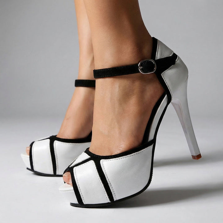 Bella Orthopedic Heel