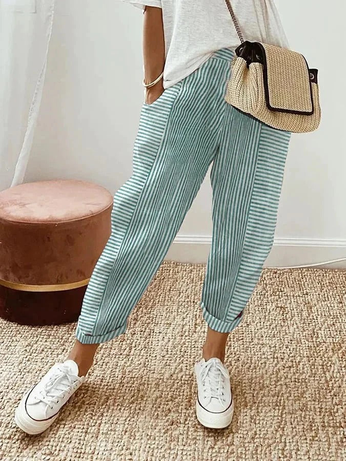 Stella  | Breezy Comfort Light Pants