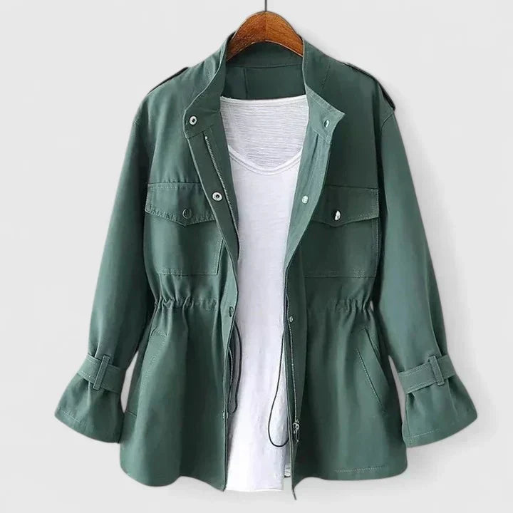 Clara | Elegant Summer Overcoat