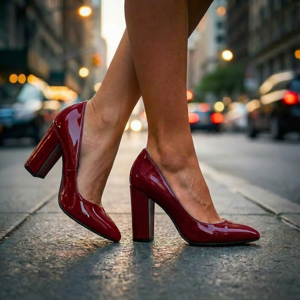 Monica Roma Heel