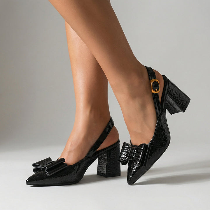 Adriana Milano Pump