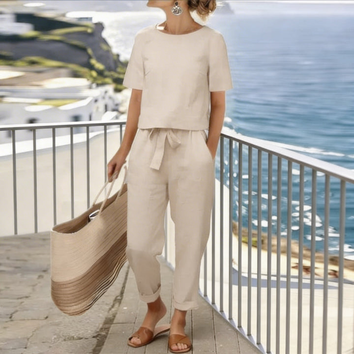 Rosy™ - Stylish Two-Piece Set