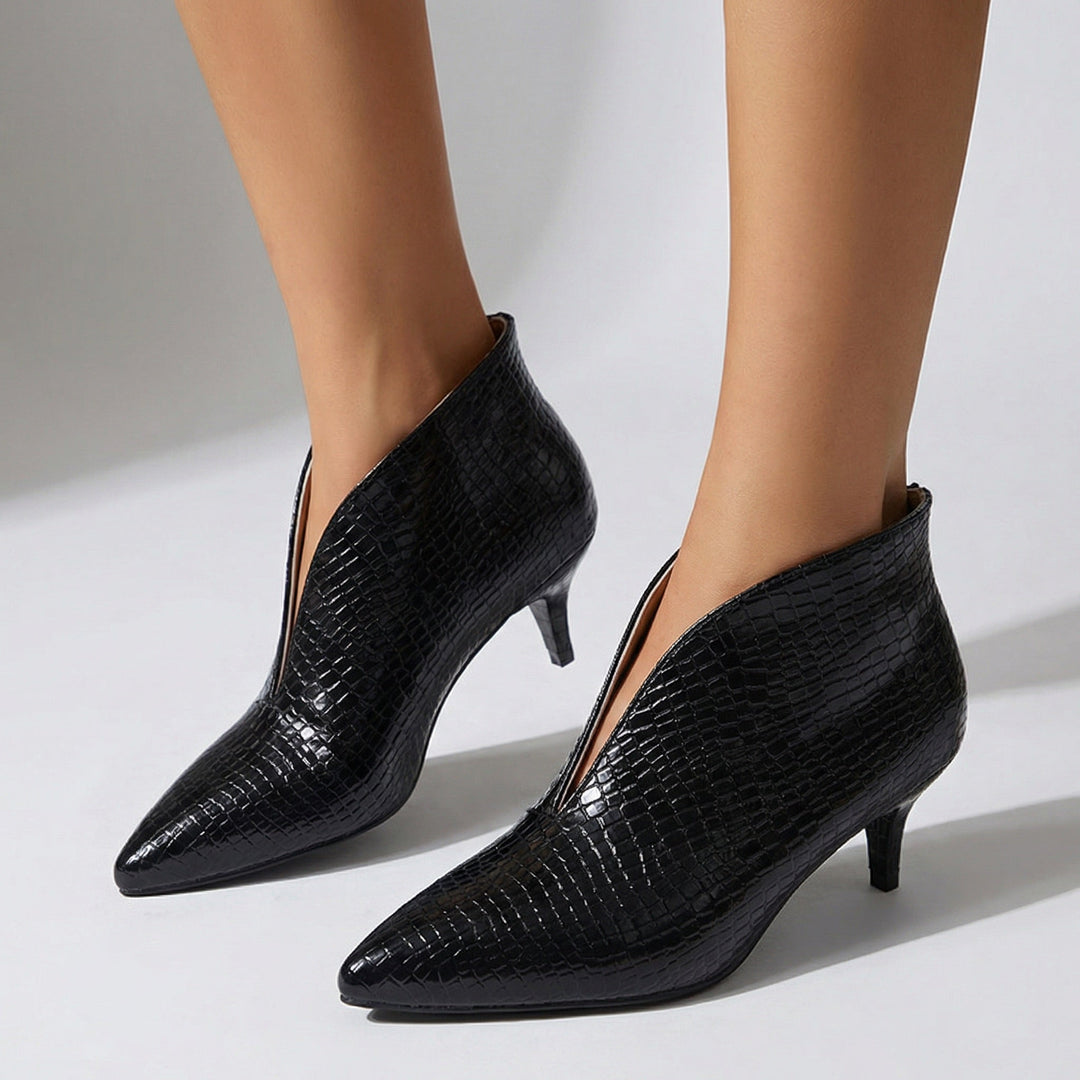 Adele Paris Ankle Heel