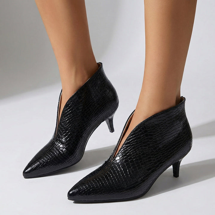Adele Paris Ankle Heel