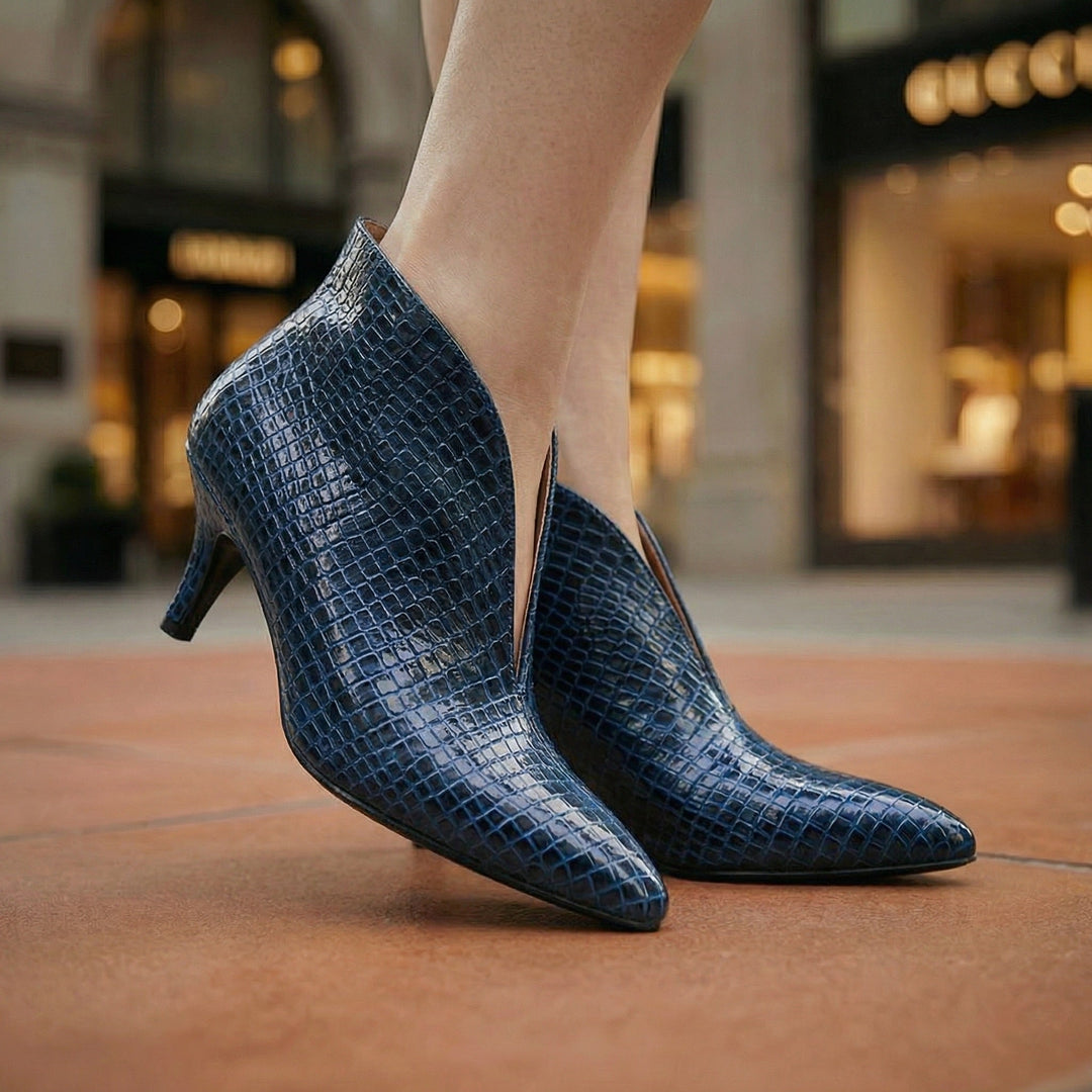 Adele Paris Ankle Heel