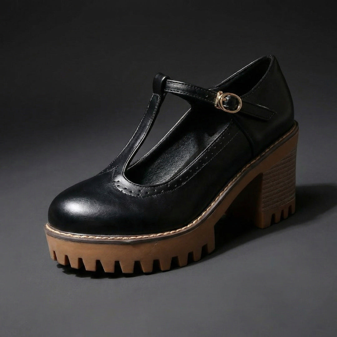 Charlotte Paris Heel