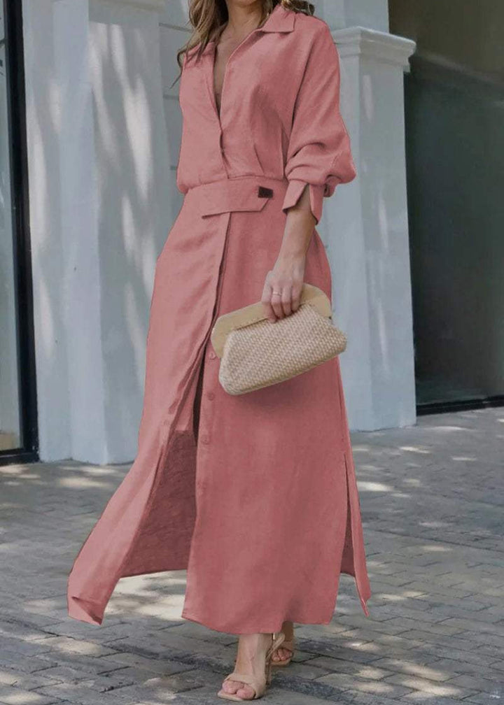 Chic Maxi Outfit Soft